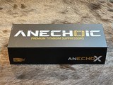 NEW ANECHOIC ANECHOX 30L TITANIUM SUPPRESSOR 22-30 CAL 5/8x24 RAW X30L-RT - 10 of 14