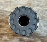 NEW ANECHOIC ANECHOX 30L TITANIUM SUPPRESSOR 22-30 CAL 5/8x24 RAW X30L-RT - 7 of 14