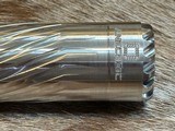 NEW ANECHOIC ANECHOX 30L TITANIUM SUPPRESSOR 22-30 CAL 5/8x24 RAW X30L-RT - 5 of 14