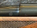 NEW WINCHESTER MODEL 70 SUPER GRADE 300 WIN MAG 26