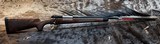 NEW WINCHESTER MODEL 70 SUPER GRADE 300 WIN MAG 26