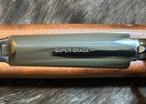 NEW WINCHESTER MODEL 70 SUPER GRADE 300 WIN MAG 26