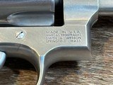 NEW SMITH & WESSON 610 MOUNTAIN 10mm N-FRAME 4.25