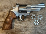 NEW SMITH & WESSON 610 MOUNTAIN 10mm N-FRAME 4.25