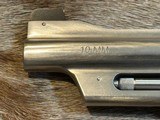 NEW SMITH & WESSON 610 MOUNTAIN 10mm N-FRAME 4.25