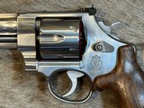 NEW SMITH & WESSON 610 MOUNTAIN 10mm N-FRAME 4.25