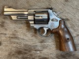 NEW SMITH & WESSON 610 MOUNTAIN 10mm N-FRAME 4.25