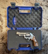 NEW SMITH & WESSON 610 MOUNTAIN 10mm N-FRAME 4.25