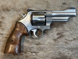 NEW SMITH & WESSON 610 MOUNTAIN 10mm N-FRAME 4.25
