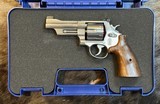 NEW SMITH & WESSON 610 MOUNTAIN 10mm N-FRAME 4.25