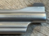 NEW SMITH & WESSON 610 MOUNTAIN 10mm N-FRAME 4.25