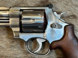 NEW SMITH & WESSON 610 MOUNTAIN 10mm N-FRAME 4.25