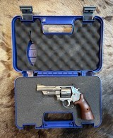 NEW SMITH & WESSON 610 MOUNTAIN 10mm N-FRAME 4.25