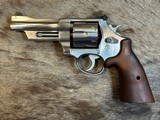 NEW SMITH & WESSON 610 MOUNTAIN 10mm N-FRAME 4.25