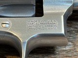 NEW SMITH & WESSON 610 MOUNTAIN 10mm N-FRAME 4.25