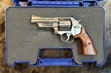 NEW SMITH & WESSON 610 MOUNTAIN 10mm N-FRAME 4.25