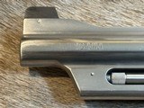 NEW SMITH & WESSON 610 MOUNTAIN 10mm N-FRAME 4.25