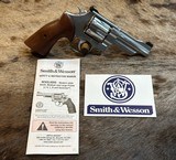 NEW SMITH & WESSON 610 MOUNTAIN 10mm N-FRAME 4.25