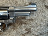 NEW SMITH & WESSON 610 MOUNTAIN 10mm N-FRAME 4.25