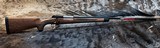 NEW WINCHESTER MODEL 70 SUPER GRADE 300 WIN MAG 26