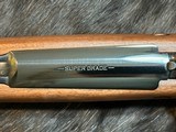 NEW WINCHESTER MODEL 70 SUPER GRADE 300 WIN MAG 26