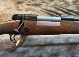 NEW WINCHESTER MODEL 70 SUPER GRADE 300 WIN MAG 26