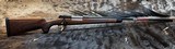 NEW WINCHESTER MODEL 70 SUPER GRADE 300 WIN MAG 26