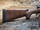 NEW WINCHESTER MODEL 70 SUPER GRADE 300 WIN MAG 26