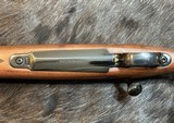 NEW WINCHESTER MODEL 70 SUPER GRADE 300 WIN MAG 26