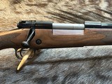 NEW WINCHESTER MODEL 70 SUPER GRADE 300 WIN MAG 26