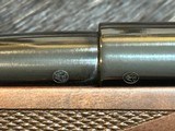 NEW WINCHESTER MODEL 70 SUPER GRADE 300 WIN MAG 26