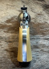 NEW FREEDOM ARMS MODEL 97 PREMIER GRADE 44 SPECIAL, 5.5
