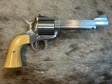 NEW FREEDOM ARMS MODEL 97 PREMIER GRADE 44 SPECIAL, 5.5