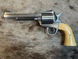 NEW FREEDOM ARMS MODEL 97 PREMIER GRADE 44 SPECIAL, 5.5