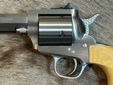 NEW FREEDOM ARMS MODEL 97 PREMIER GRADE 44 SPECIAL, 5.5