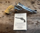NEW FREEDOM ARMS MODEL 97 PREMIER GRADE 44 SPECIAL, 5.5