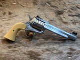 NEW FREEDOM ARMS MODEL 97 PREMIER GRADE 44 SPECIAL, 5.5