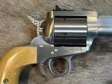 NEW FREEDOM ARMS MODEL 97 PREMIER GRADE 44 SPECIAL, 5.5