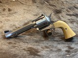 NEW FREEDOM ARMS MODEL 97 PREMIER GRADE 44 SPECIAL, 5.5