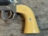 NEW FREEDOM ARMS MODEL 97 PREMIER GRADE 44 SPECIAL, 5.5