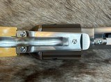 NEW FREEDOM ARMS MODEL 97 PREMIER GRADE 44 SPECIAL, 5.5