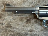 NEW FREEDOM ARMS MODEL 97 PREMIER GRADE 44 SPECIAL, 5.5