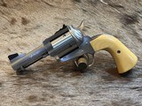 NEW FREEDOM ARMS MODEL 97 PREMIER GRADE 45 COLT, 3.5