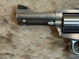 NEW FREEDOM ARMS MODEL 97 PREMIER GRADE 45 COLT, 3.5