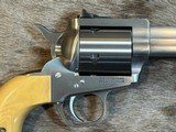 NEW FREEDOM ARMS MODEL 97 PREMIER GRADE 45 COLT, 3.5