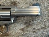NEW FREEDOM ARMS MODEL 97 PREMIER GRADE 45 COLT, 3.5