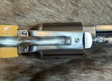 NEW FREEDOM ARMS MODEL 97 PREMIER GRADE 45 COLT, 3.5