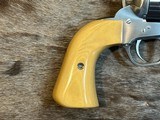 NEW FREEDOM ARMS MODEL 97 PREMIER GRADE 45 COLT, 3.5