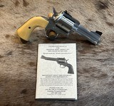 NEW FREEDOM ARMS MODEL 97 PREMIER GRADE 45 COLT, 3.5