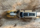 NEW FREEDOM ARMS MODEL 97 PREMIER GRADE 45 COLT, 3.5